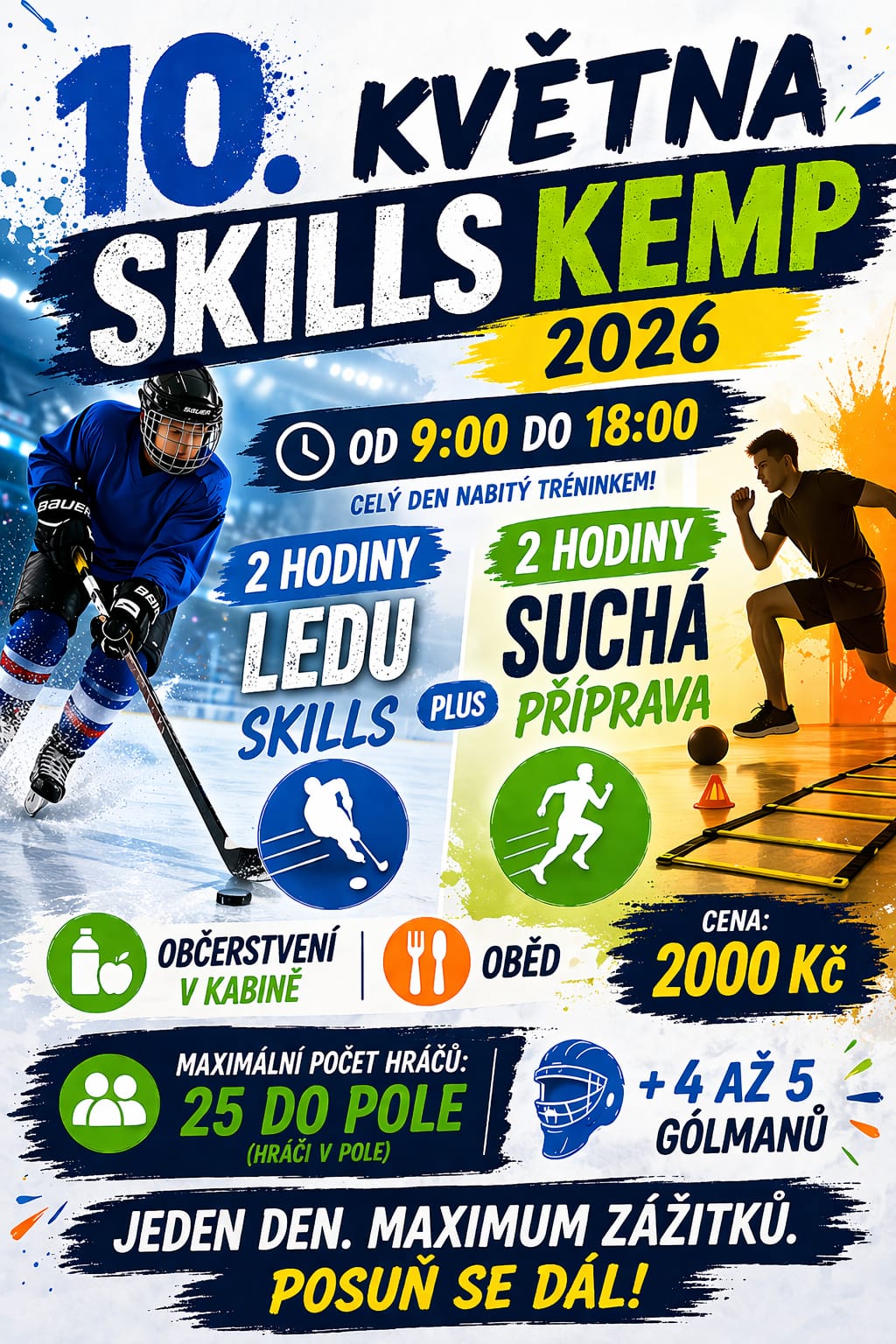 ICE Fox Skills Kemp 2 31. května 2026